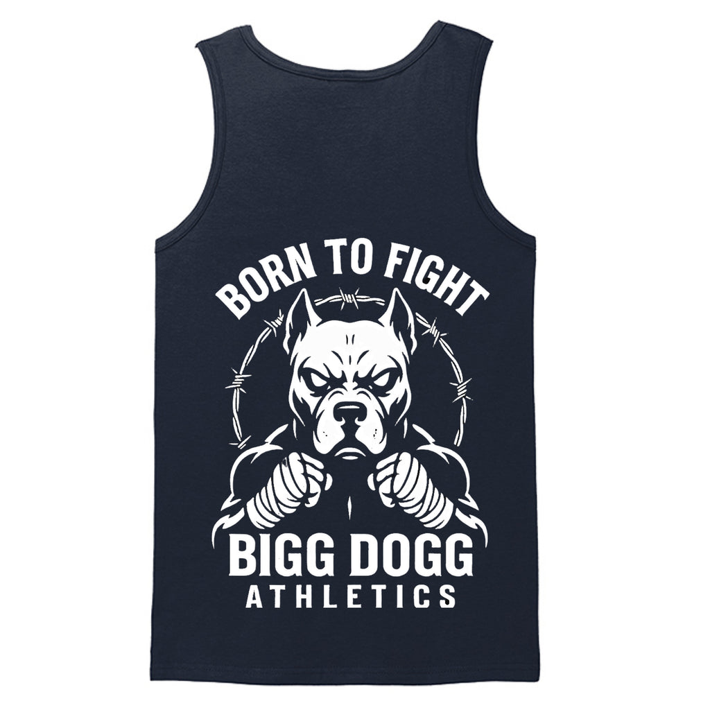 NAVY - BACK