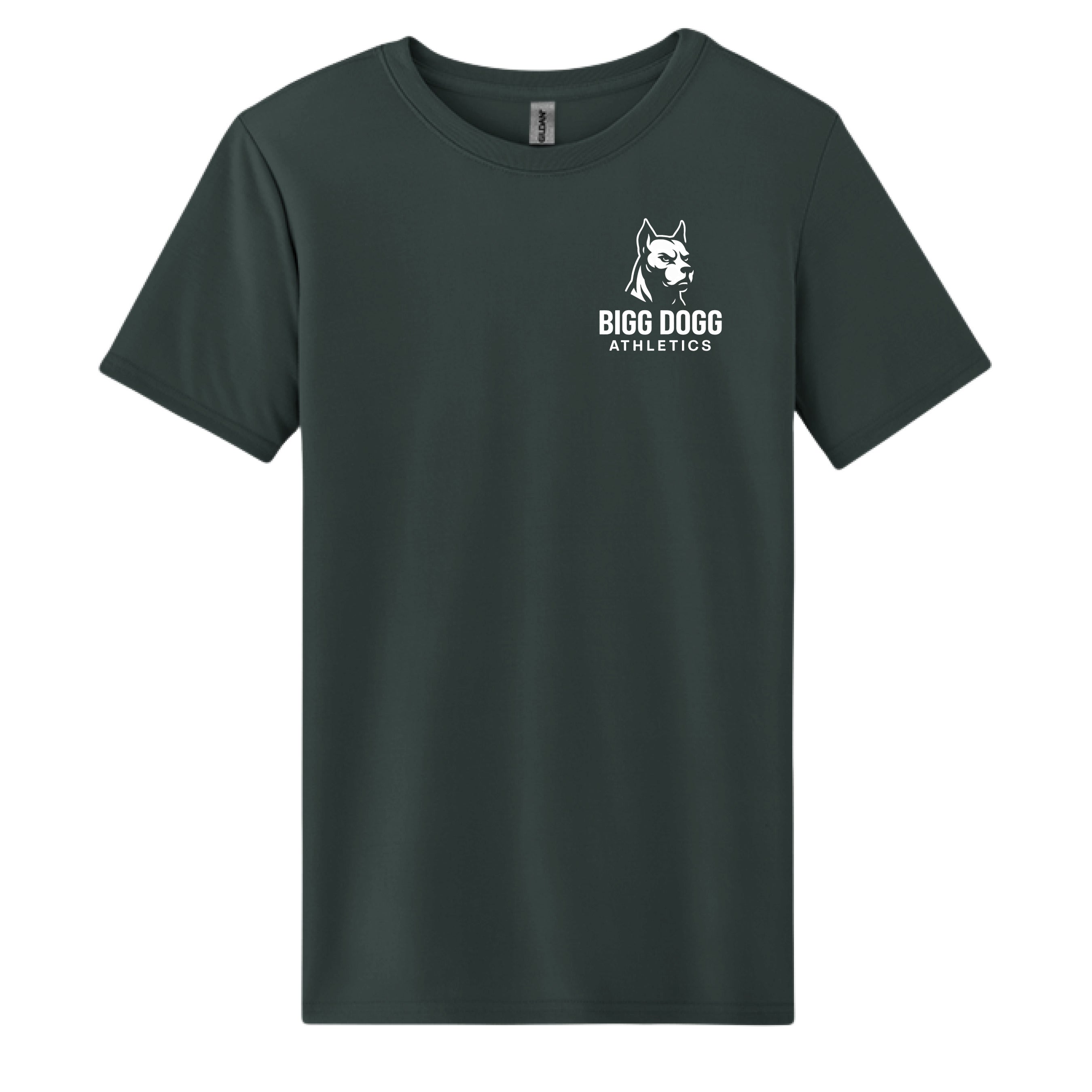 FOREST GREEN - FRONT