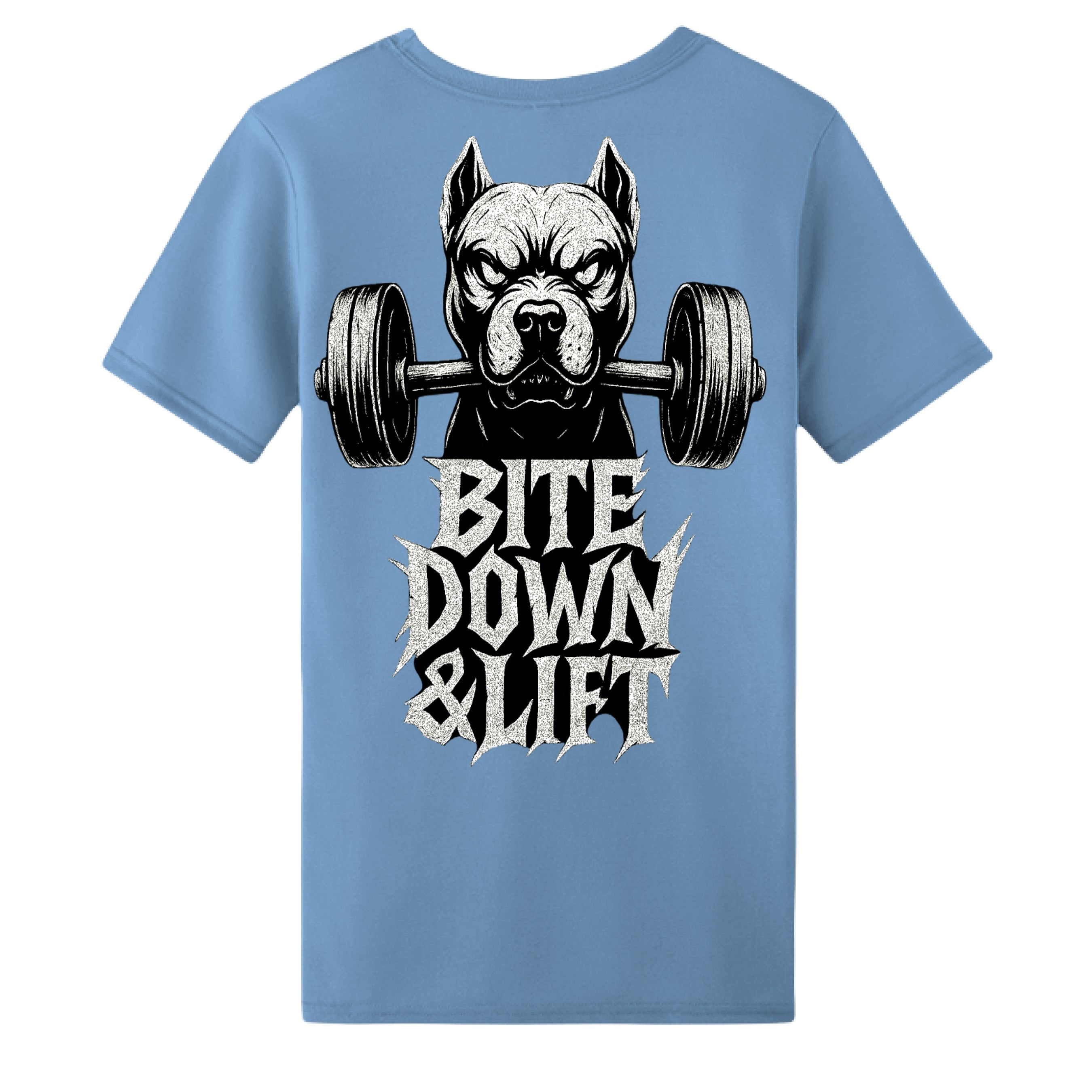 CAROLINA BLUE - BACK