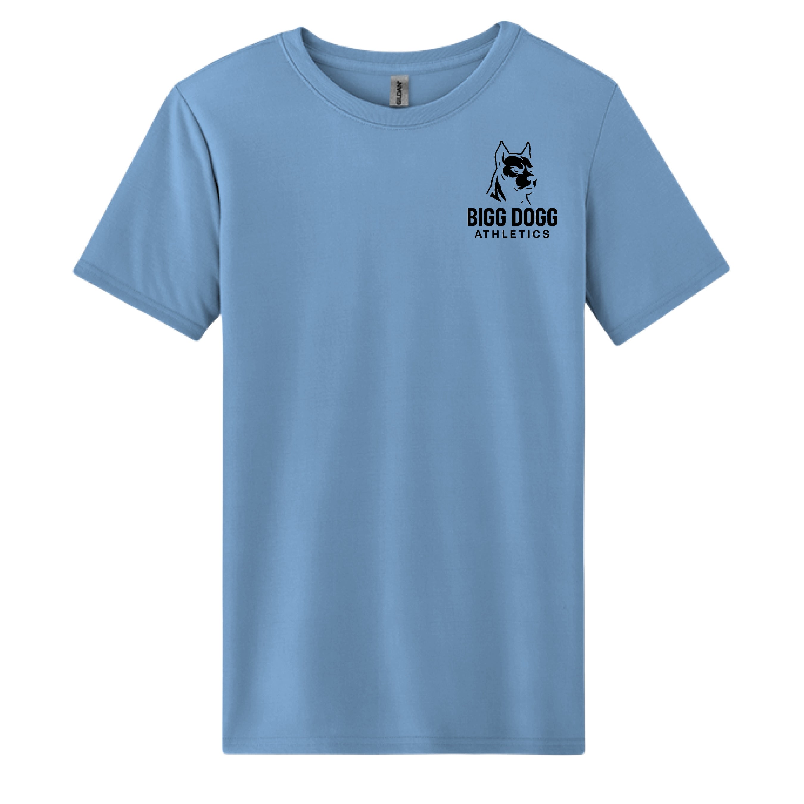 CAROLINA BLUE - FRONT