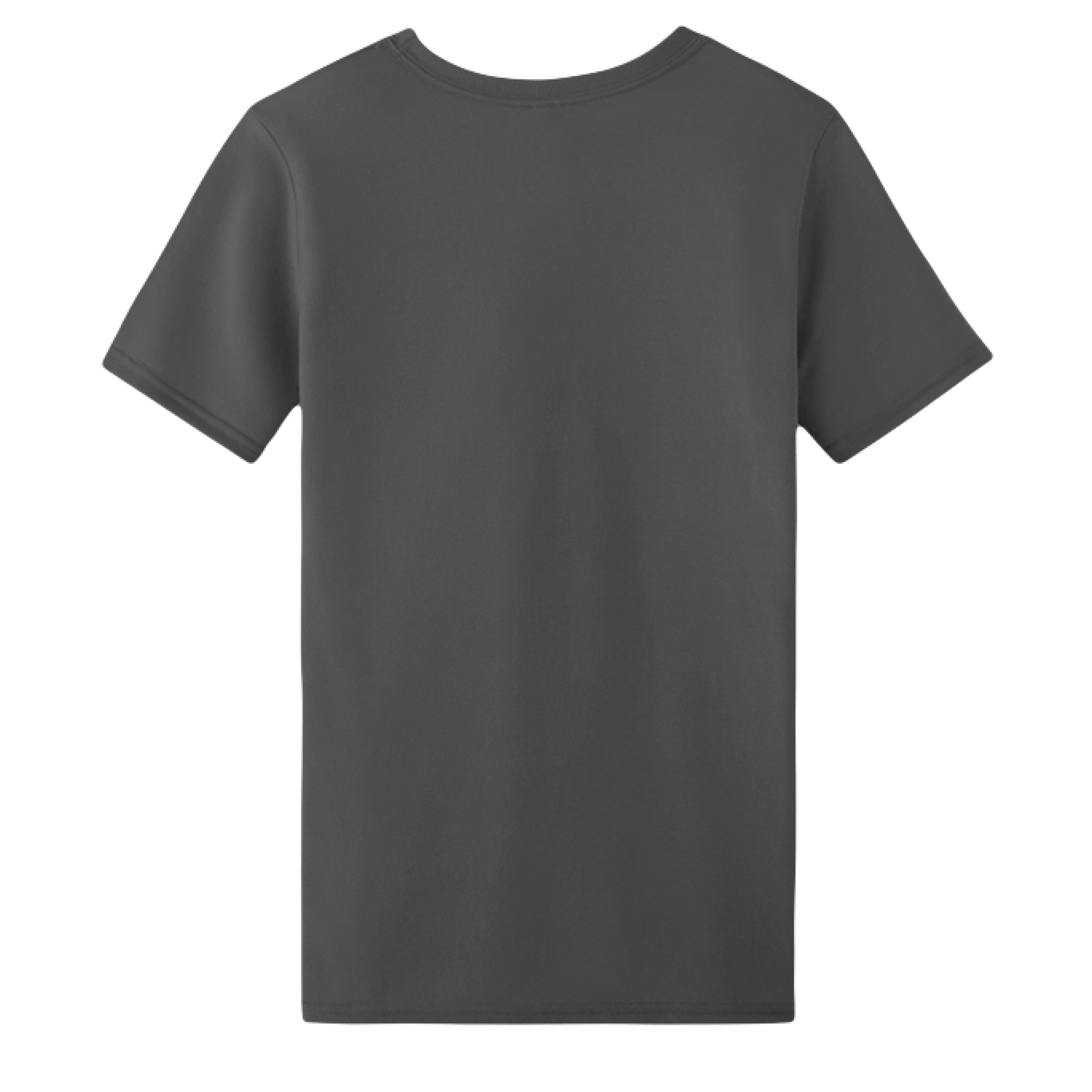 CHARCOAL - BACK