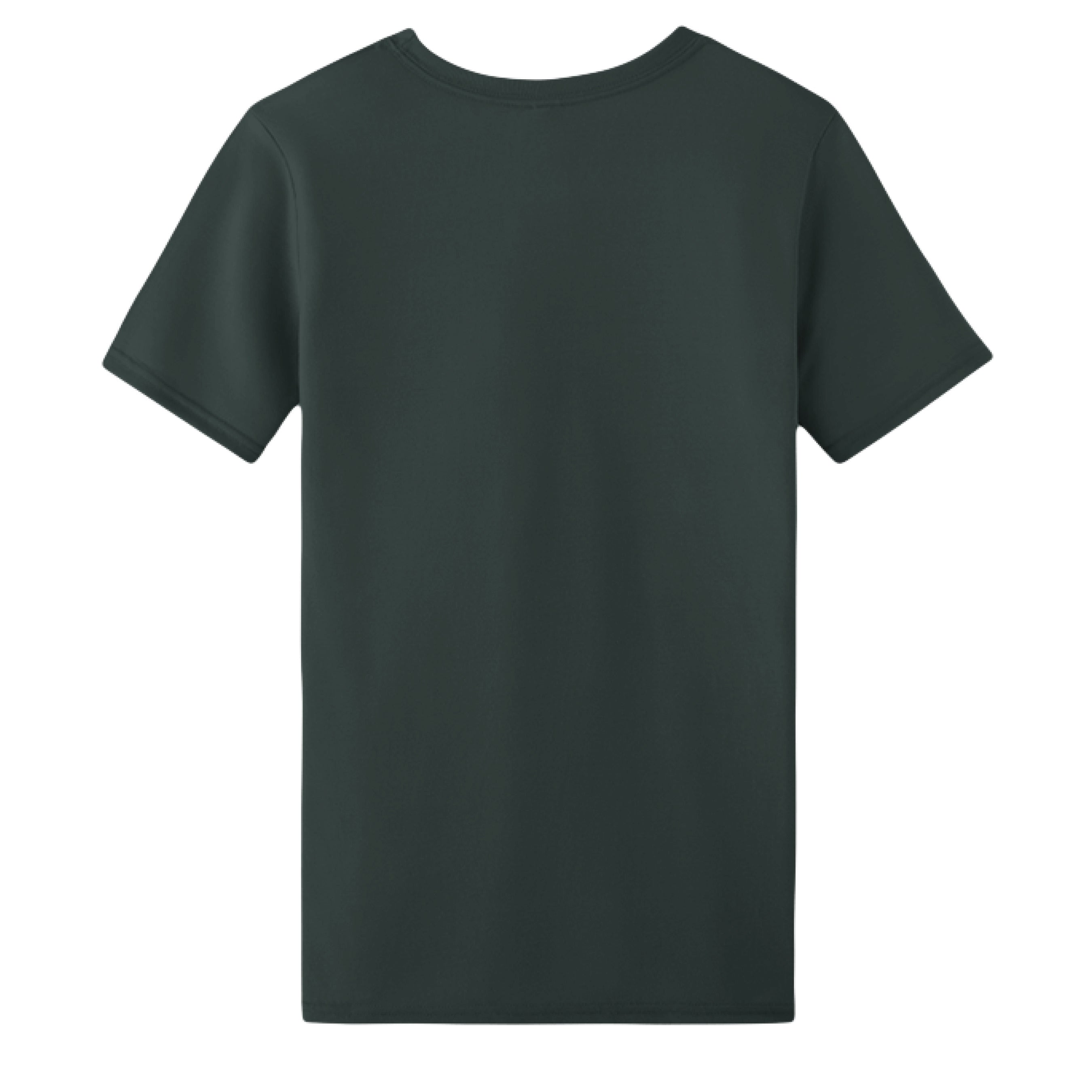 FOREST GREEN - BACK