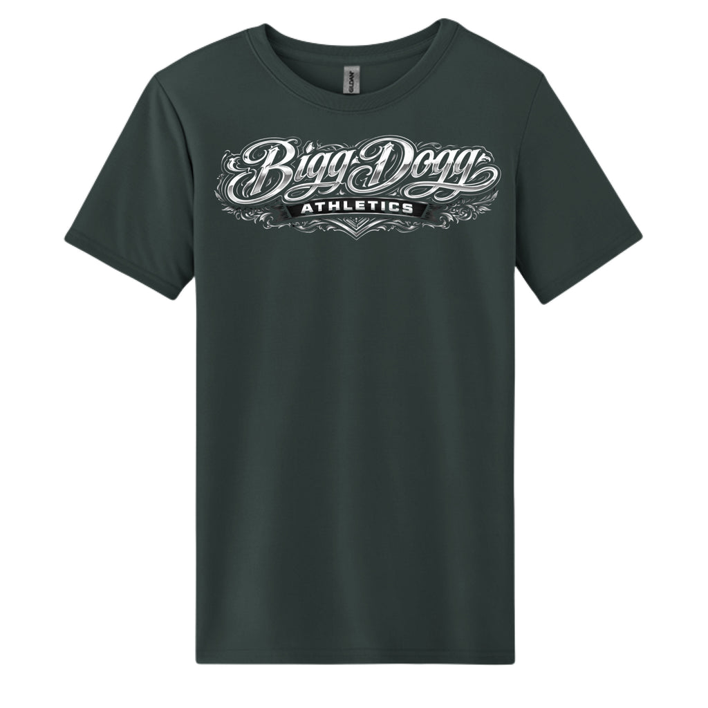 FOREST GREEN - FRONT
