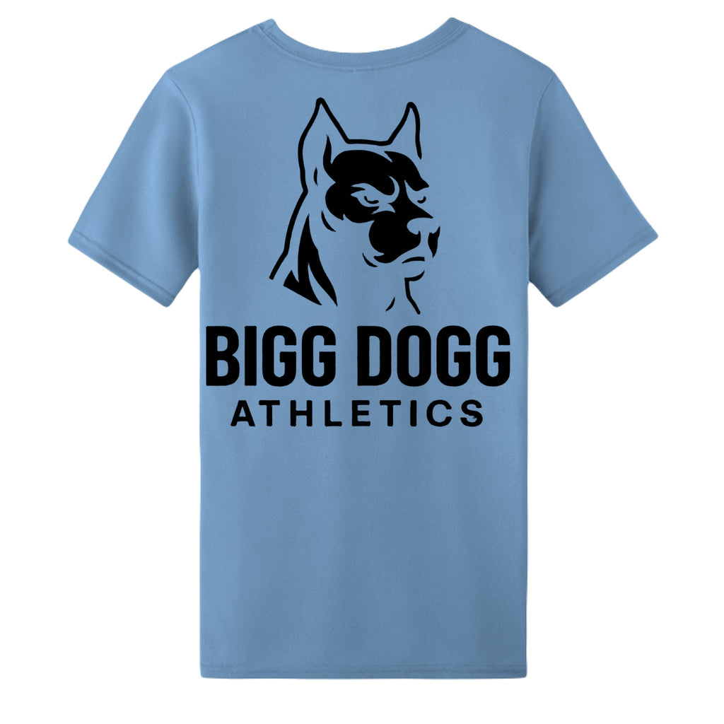 CAROLINA BLUE - BACK