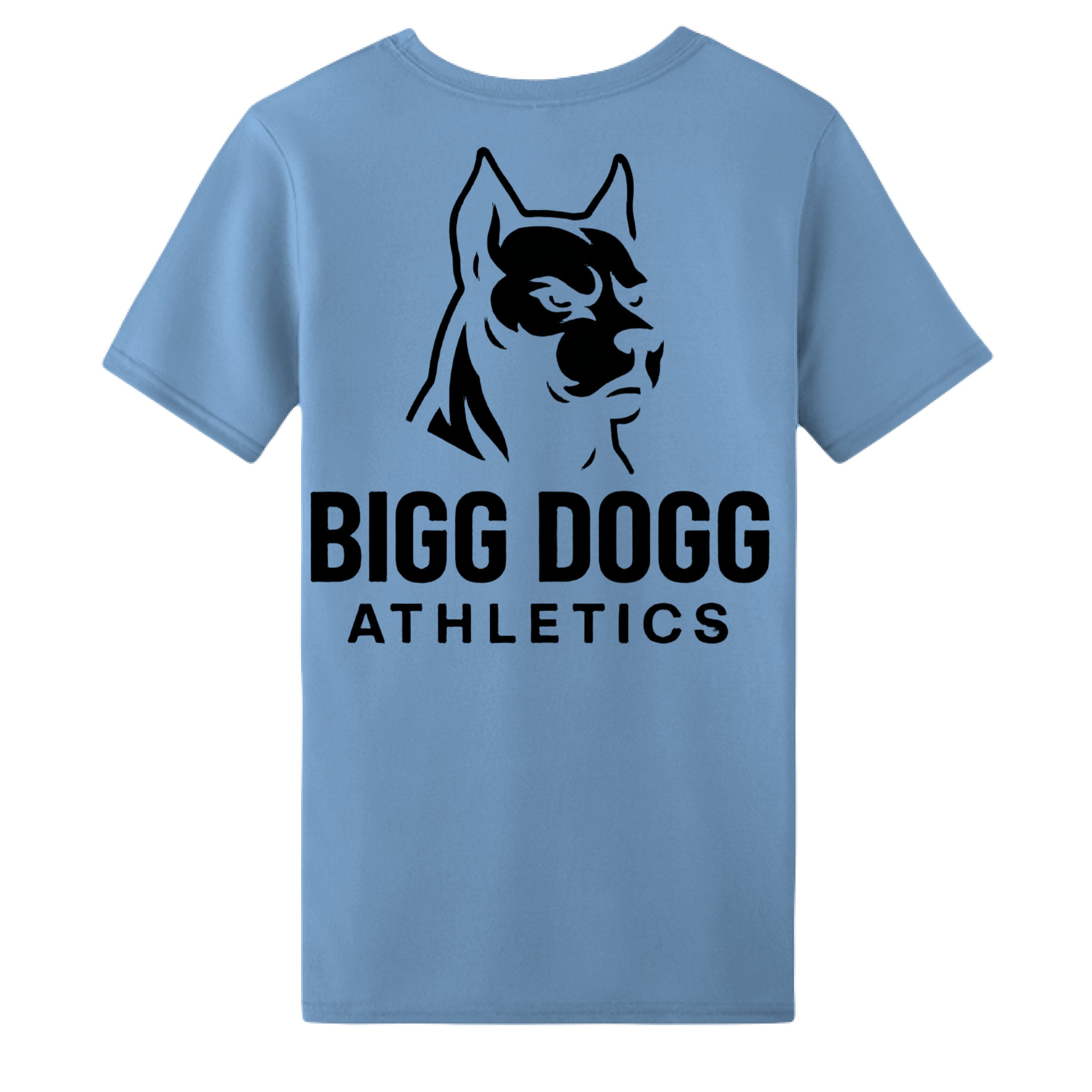 CAROLINA BLUE - BACK