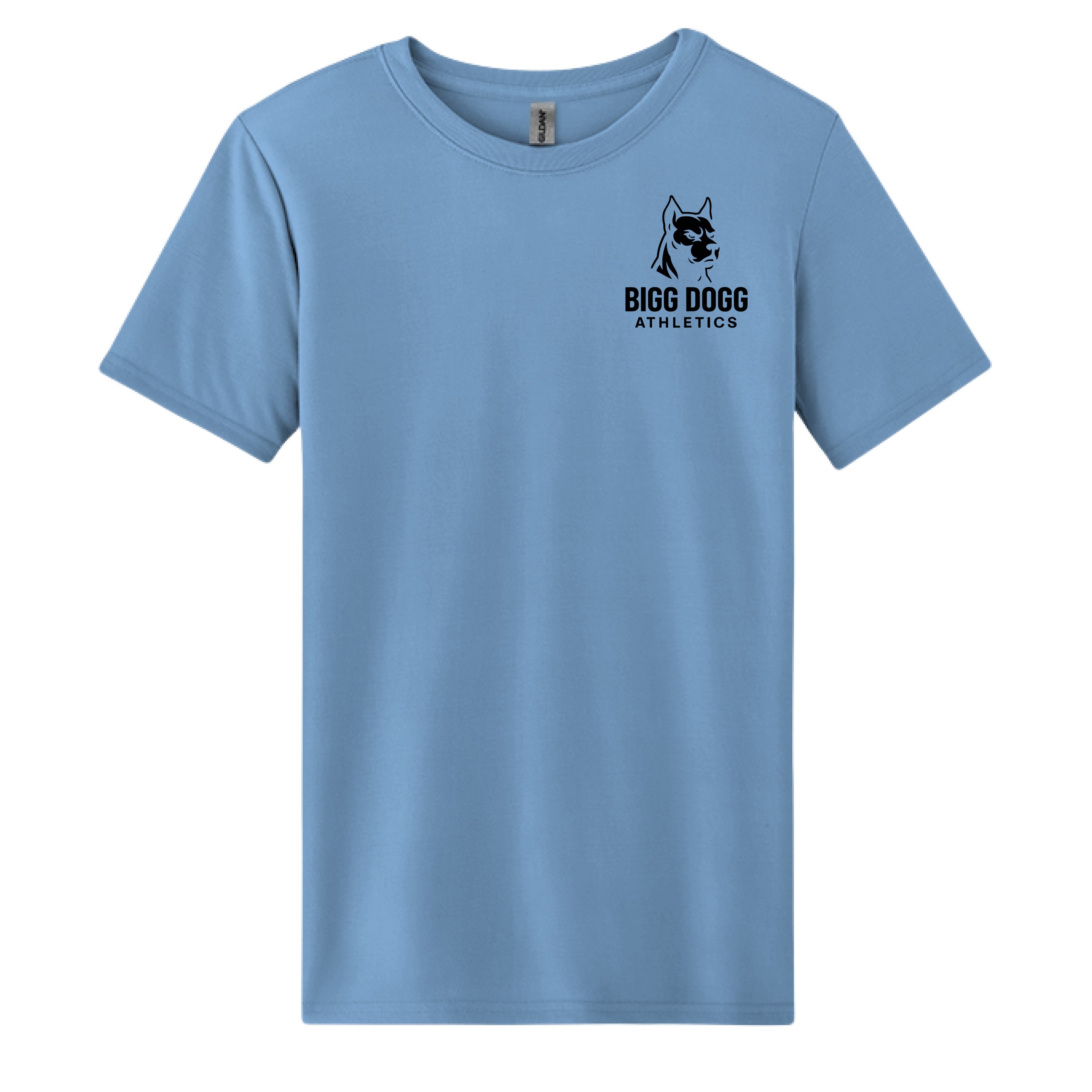 CAROLINA BLUE - FRONT