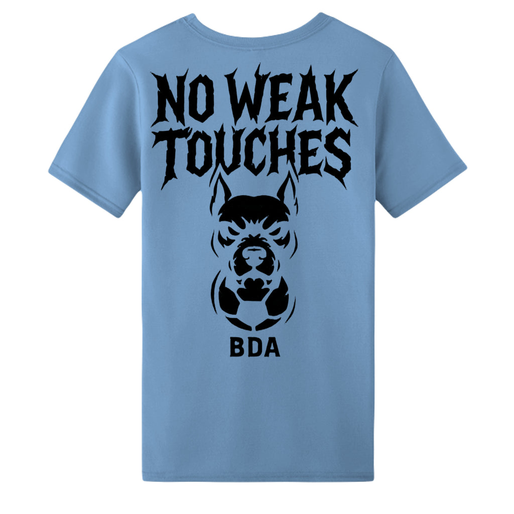 CAROLINA BLUE - BACK