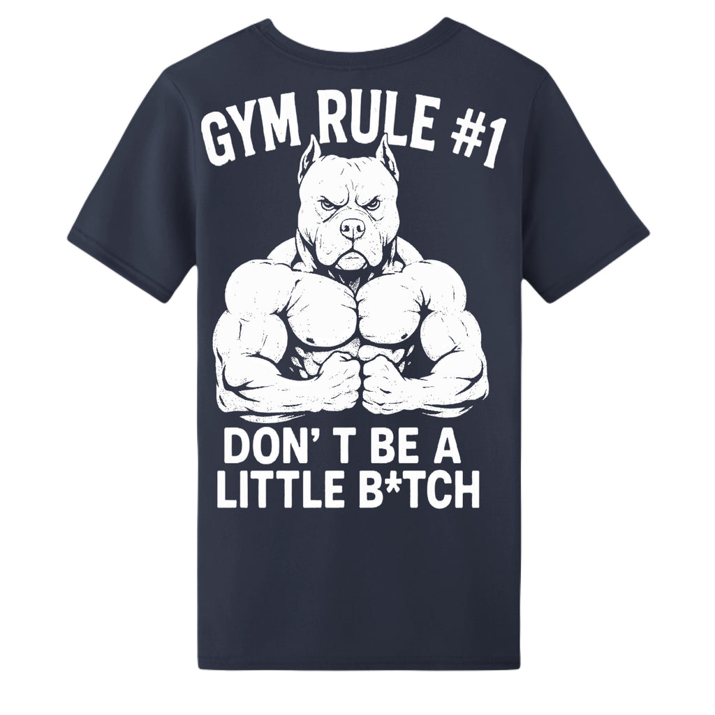 NAVY - BACK