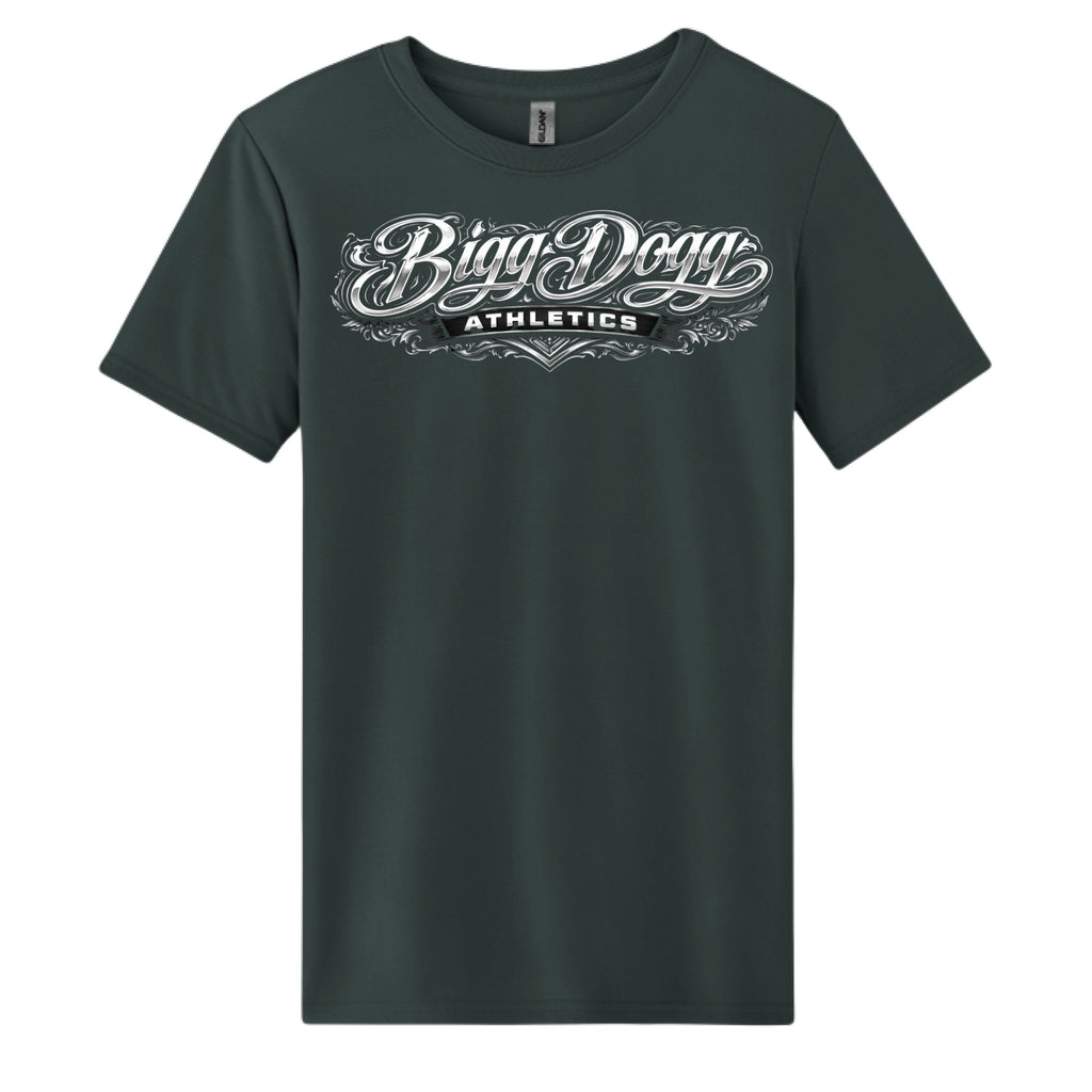 FOREST GREEN - FRONT