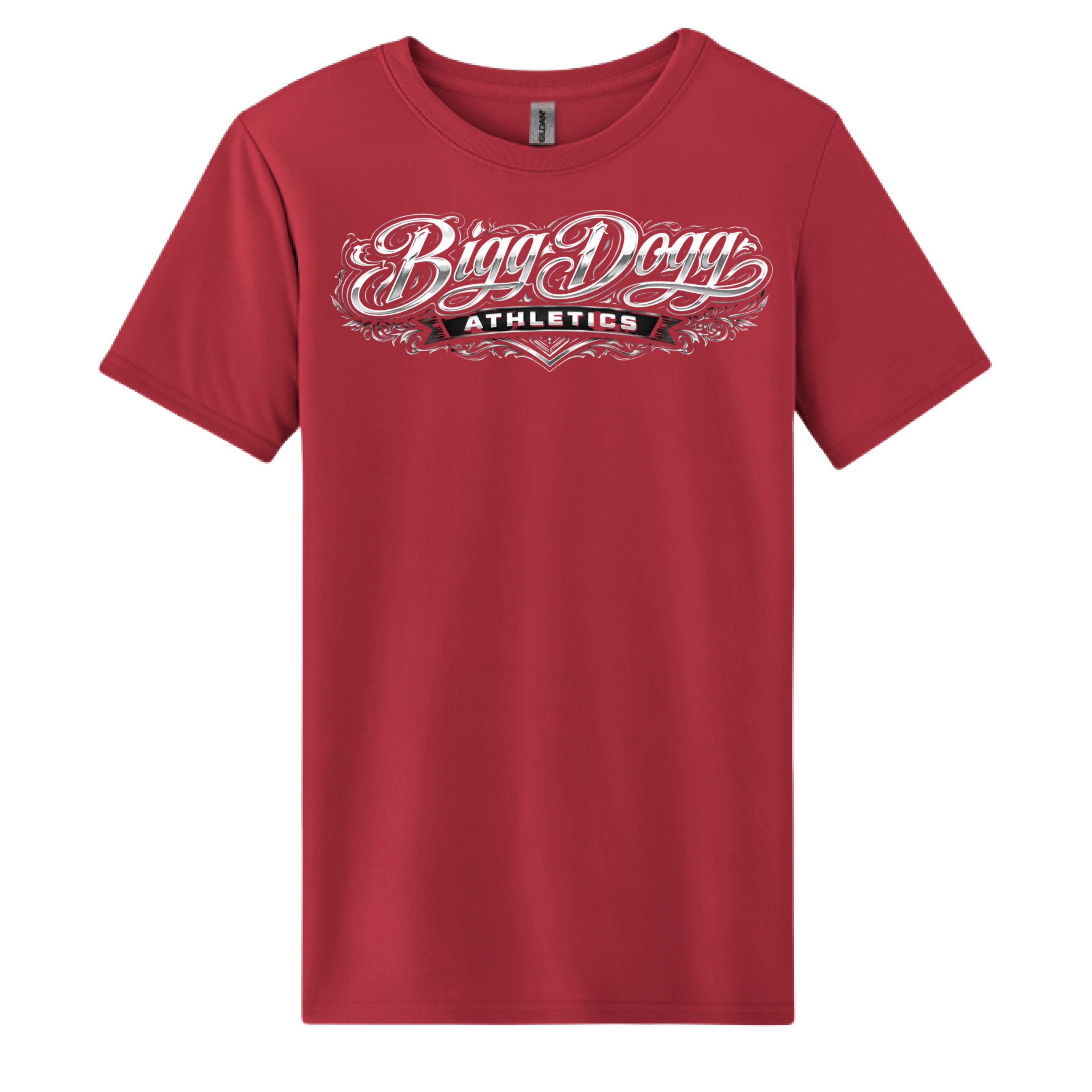 RED - FRONT
