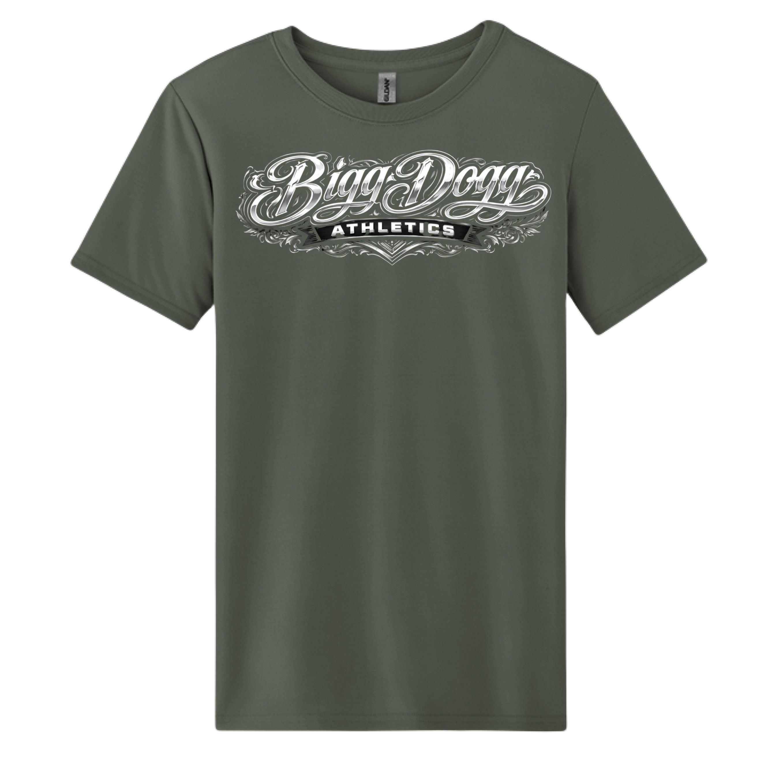 MILITARY GREEN - FRONT