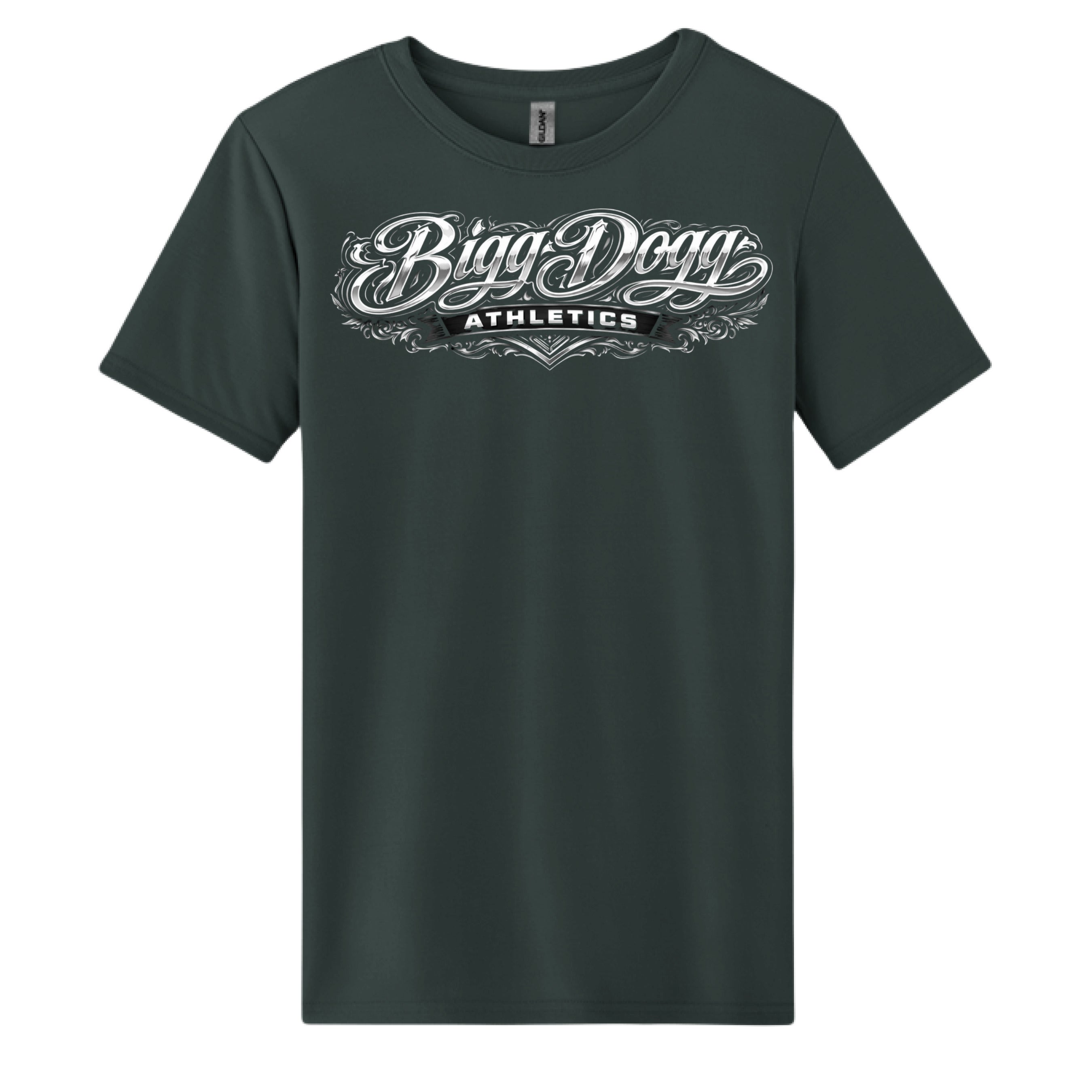 FOREST GREEN - FRONT