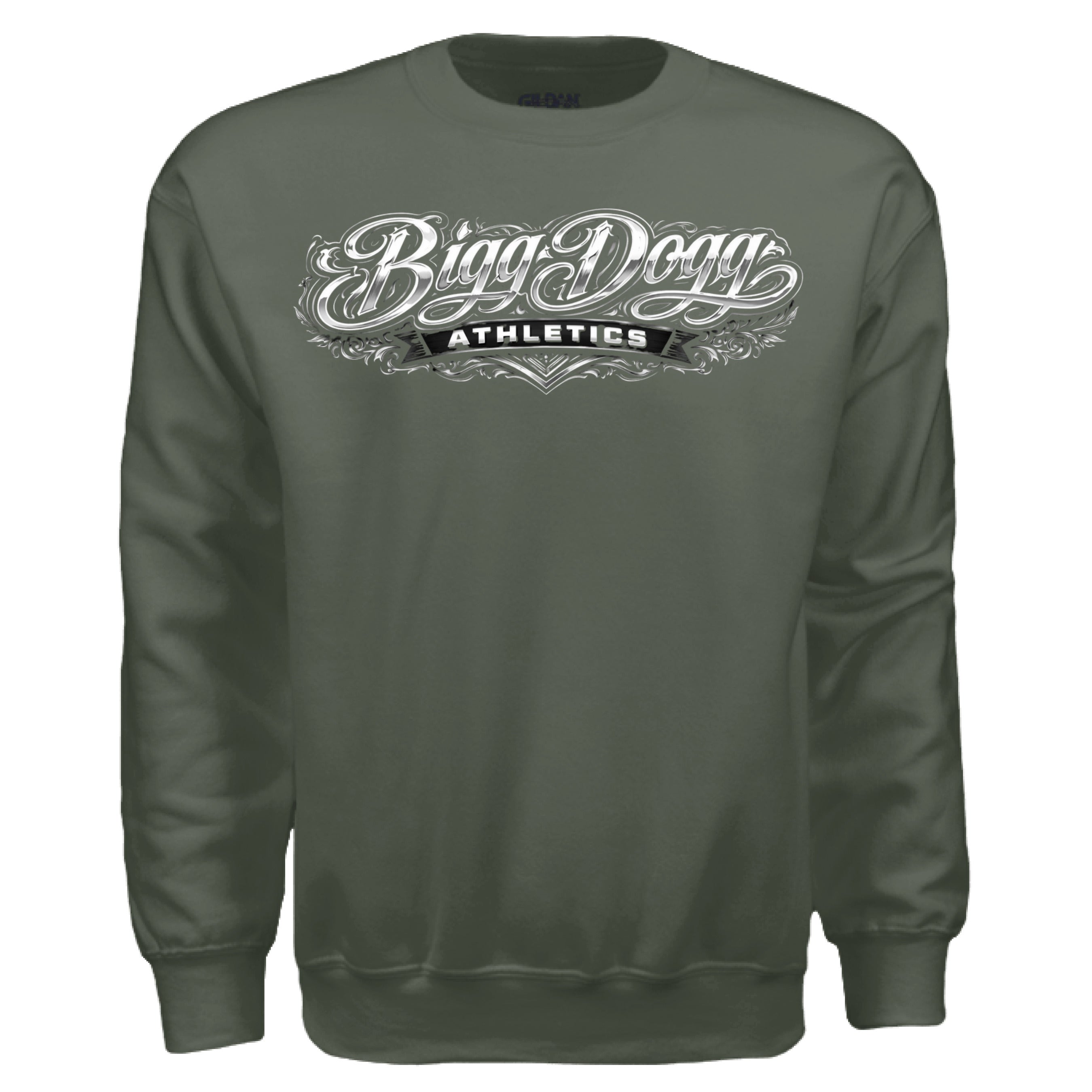 MILITARY GREEN - FRONT